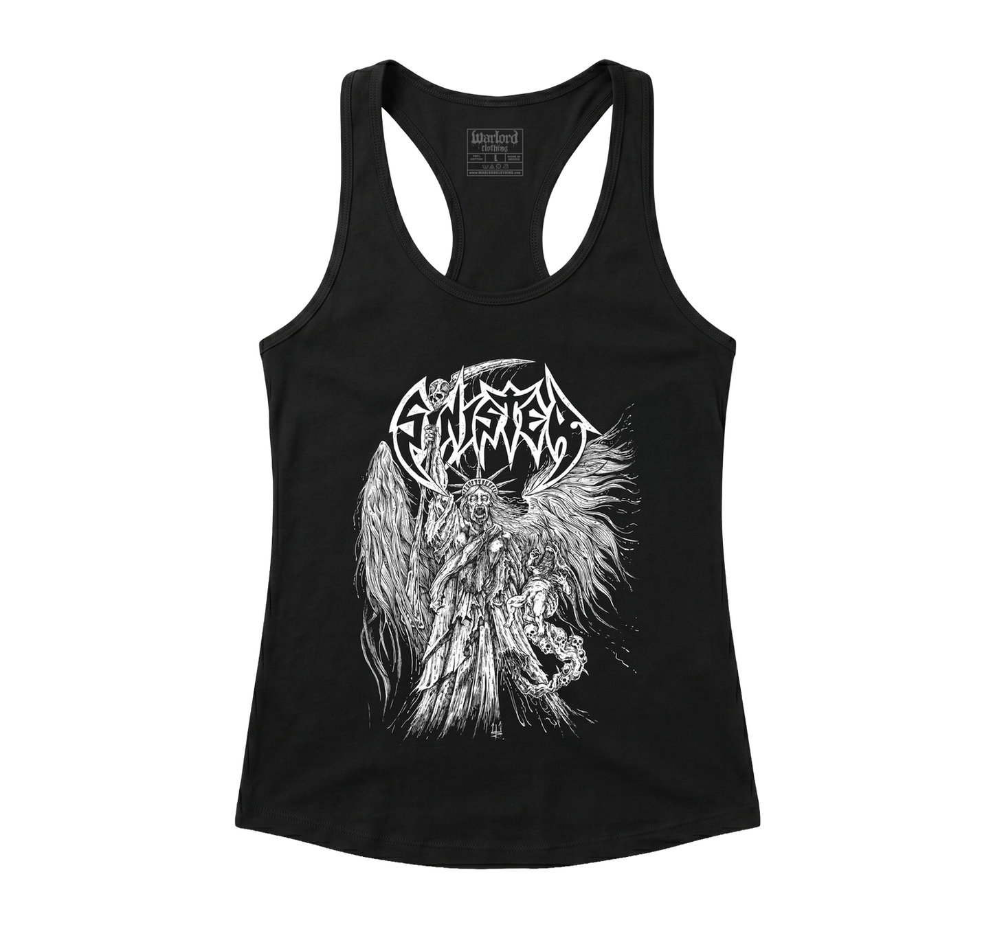 Sinister - Racerback Tank