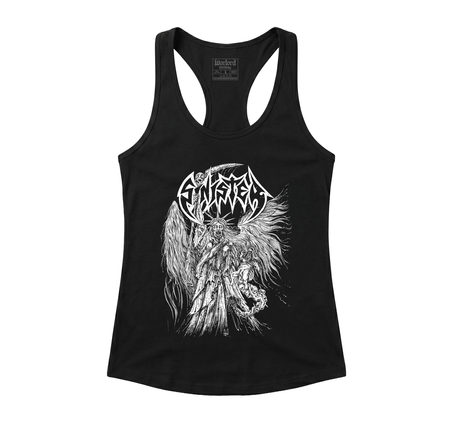 Sinister - Racerback Tank