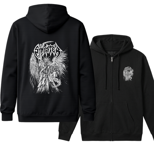 Sinister - Zipper Hoodie