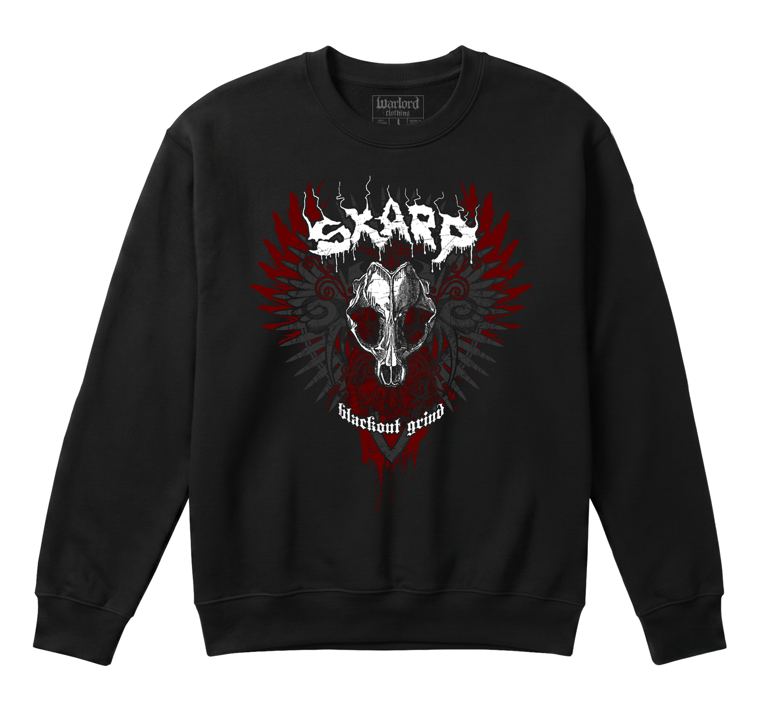 Skarp - Crewneck Sweatshirt