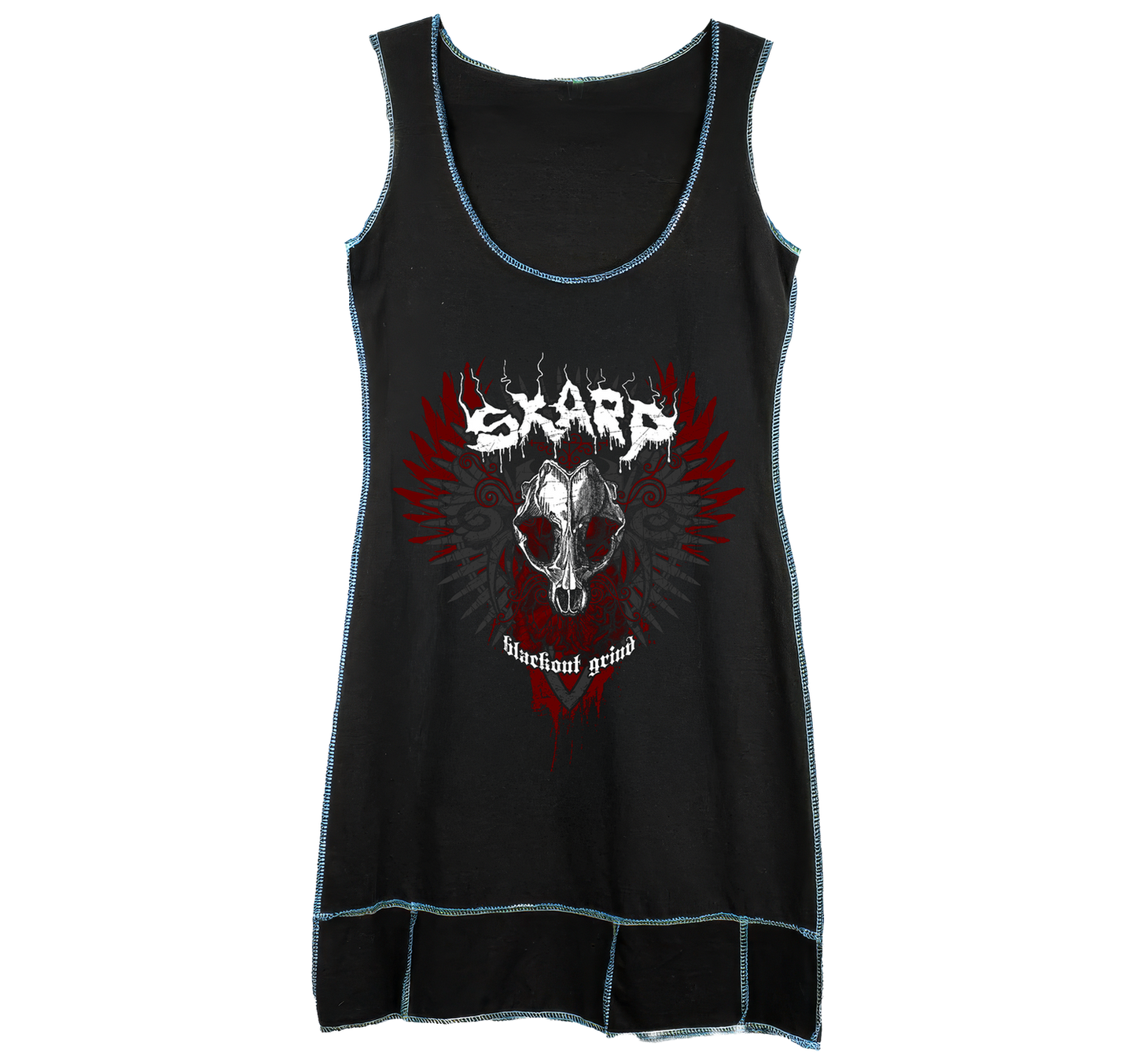 Skarp - T-Shirt Dress