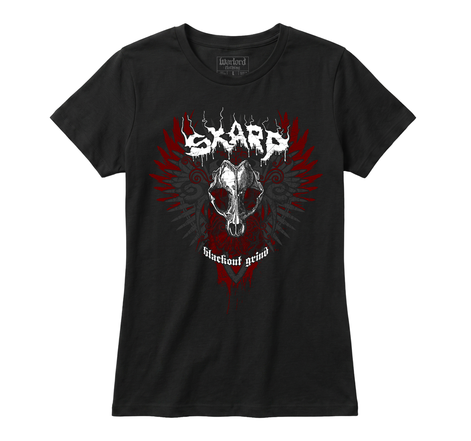 Skarp - Girlie Tee