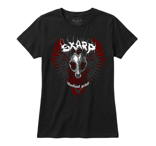 Skarp - Girlie Tee