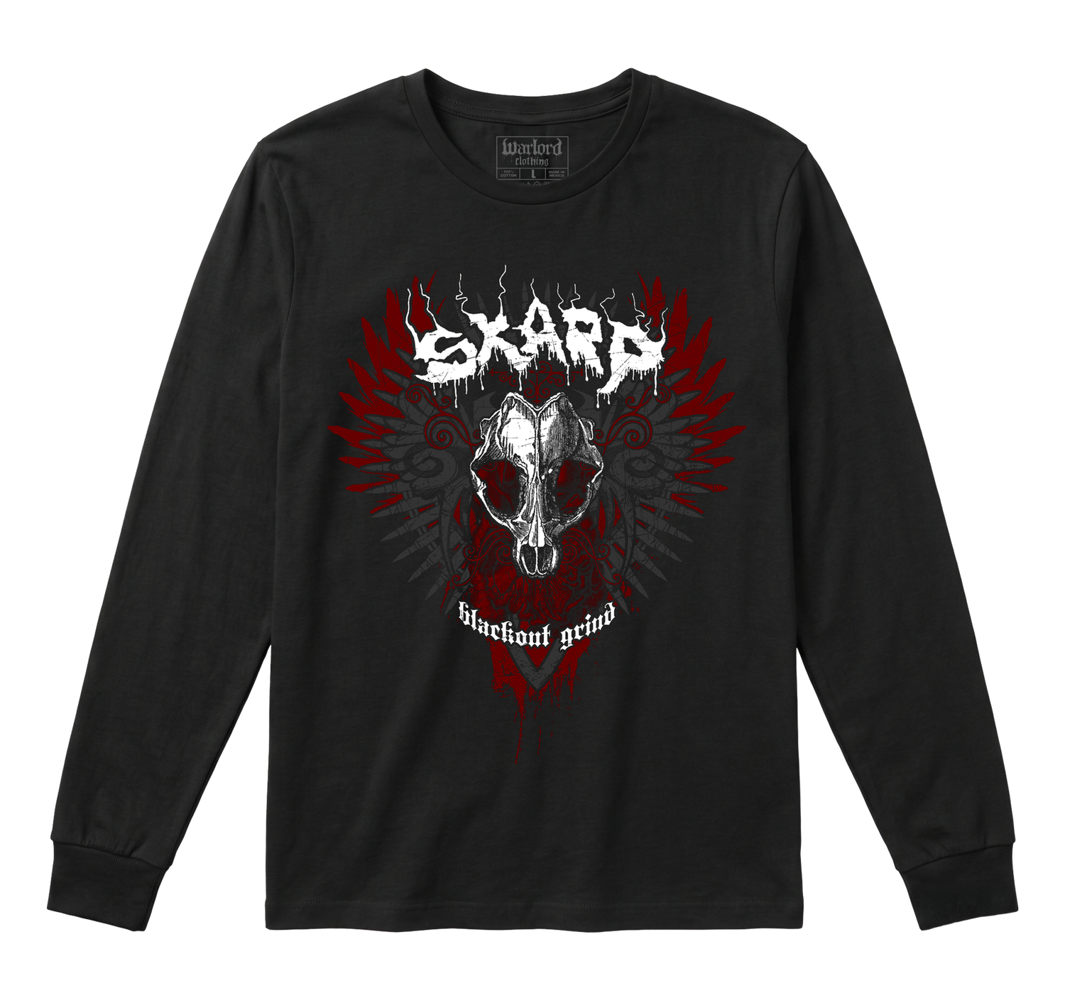 Skarp - Long Sleeve