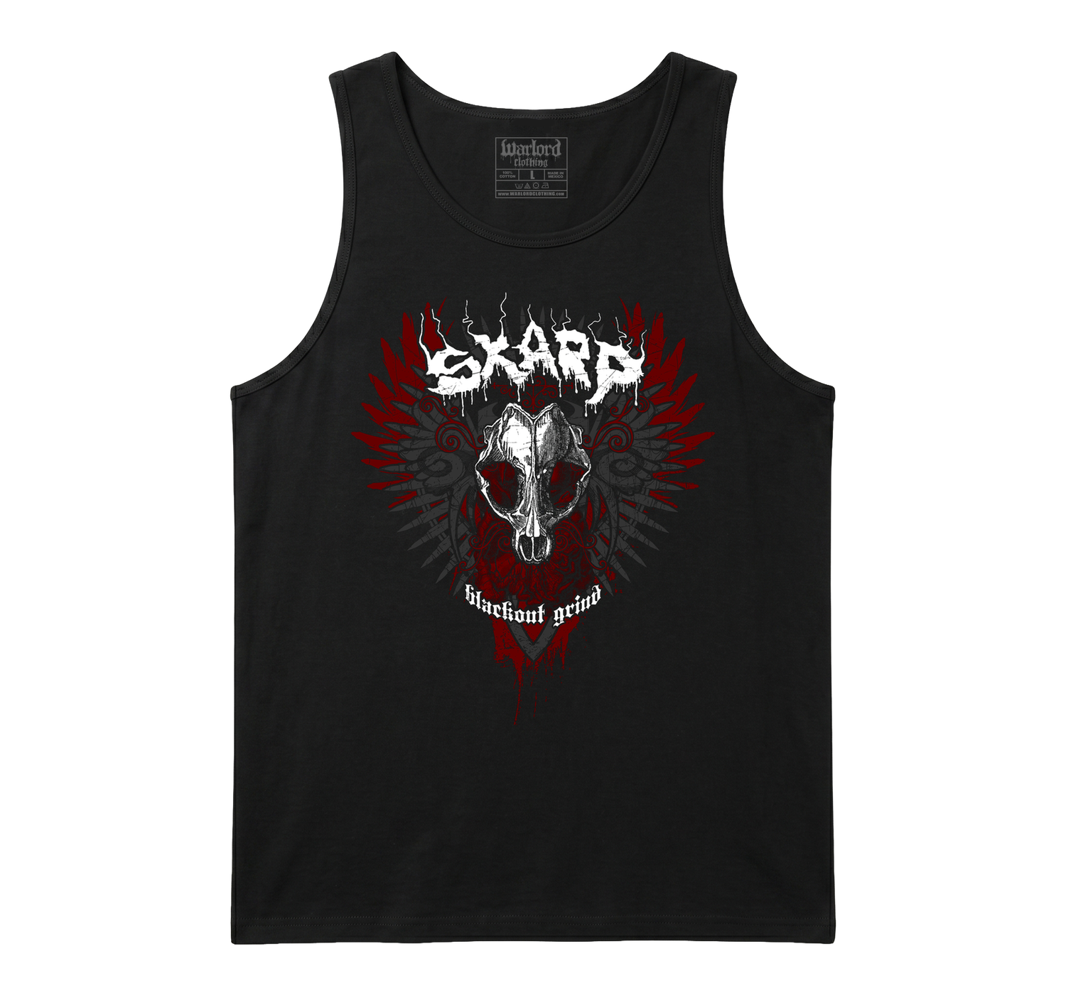 Skarp - Men's Tank