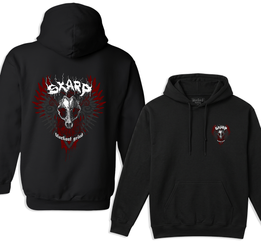 Skarp - Pullover Hoodie