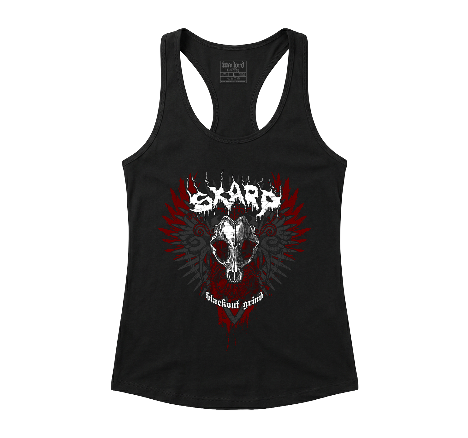 Skarp - Racerback Tank