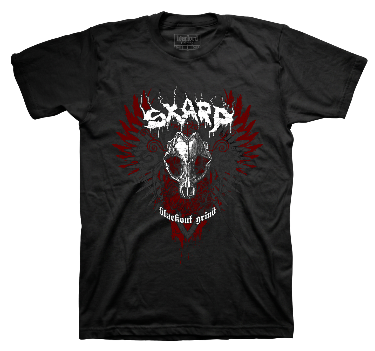 Skarp - T-Shirt