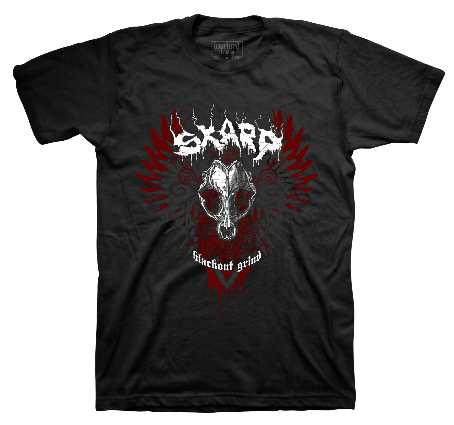 Skarp - T-Shirt
