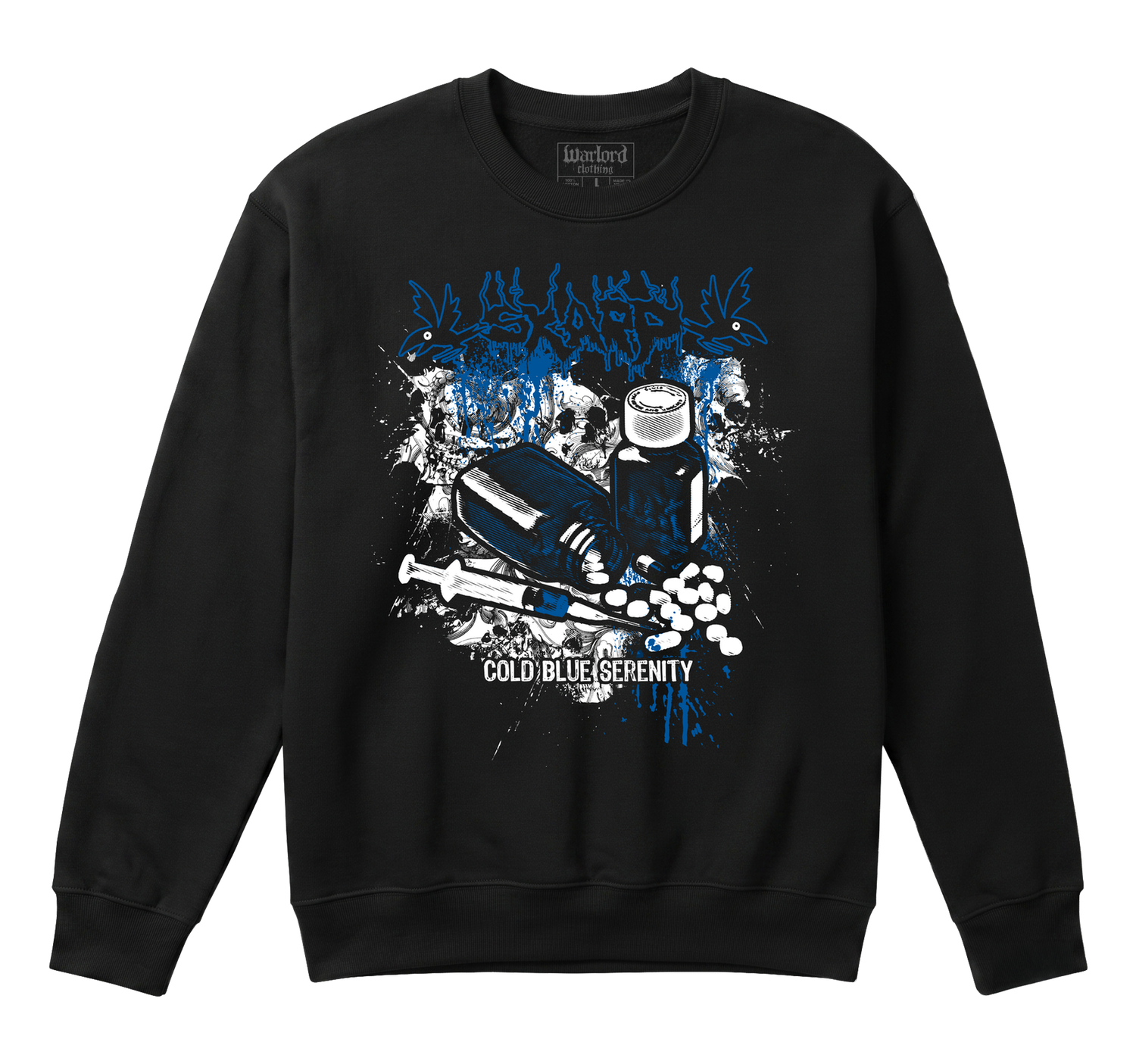 Skarp - Crewneck Sweatshirt