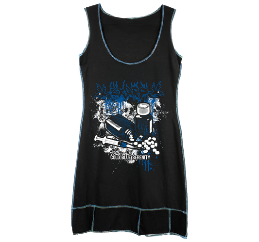 Skarp - T-Shirt Dress