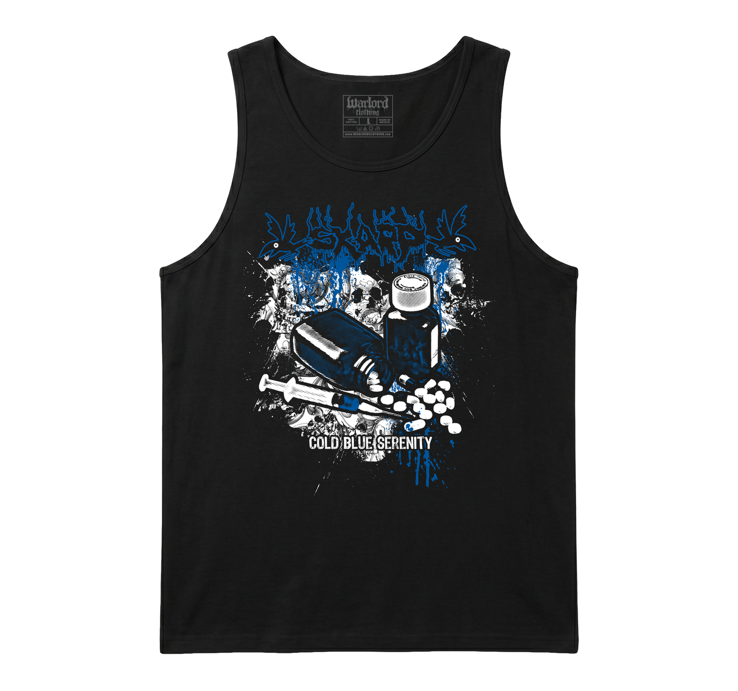 Skarp - Men's Tank
