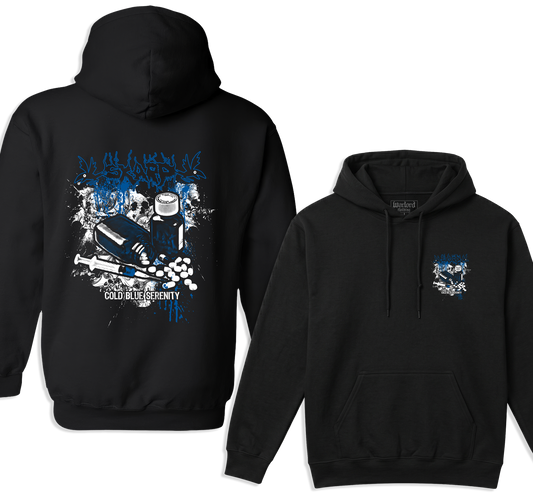Skarp - Pullover Hoodie