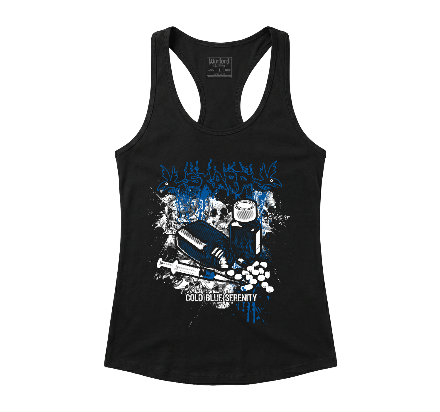 Skarp - Racerback Tank
