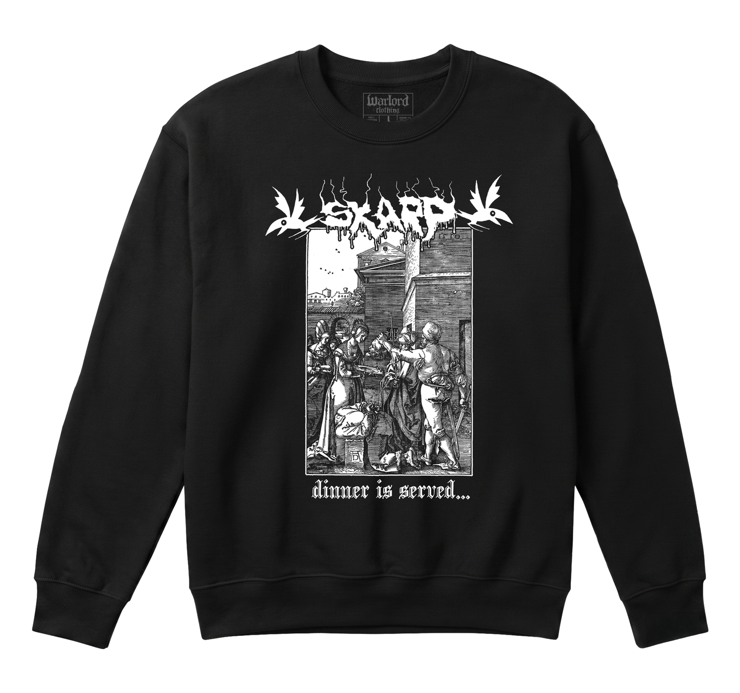 Skarp - Crewneck Sweatshirt