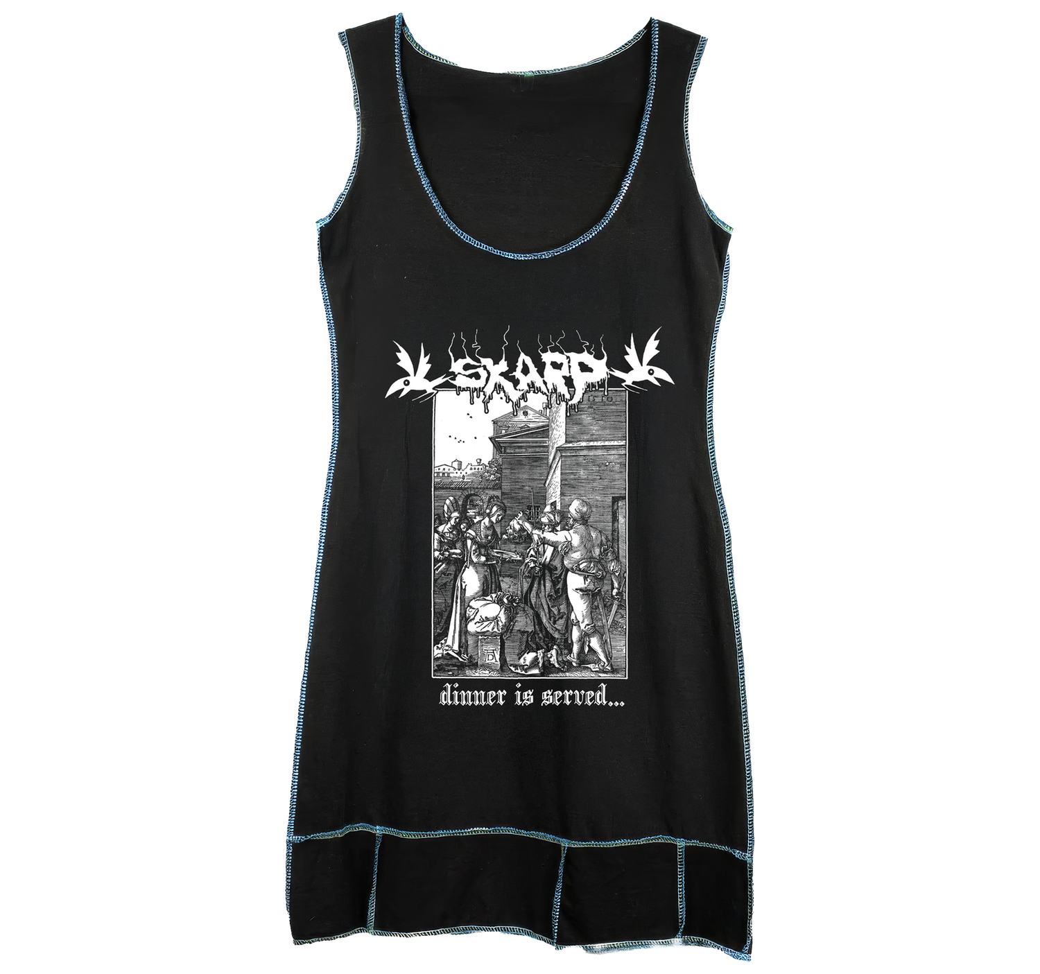 Skarp - T-Shirt Dress