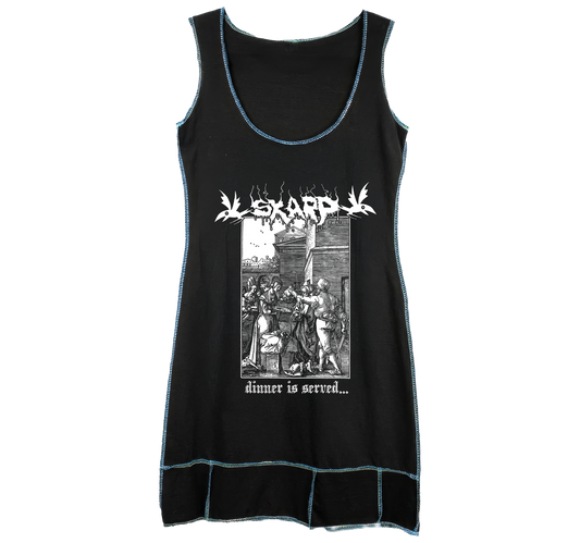 Skarp - T-Shirt Dress