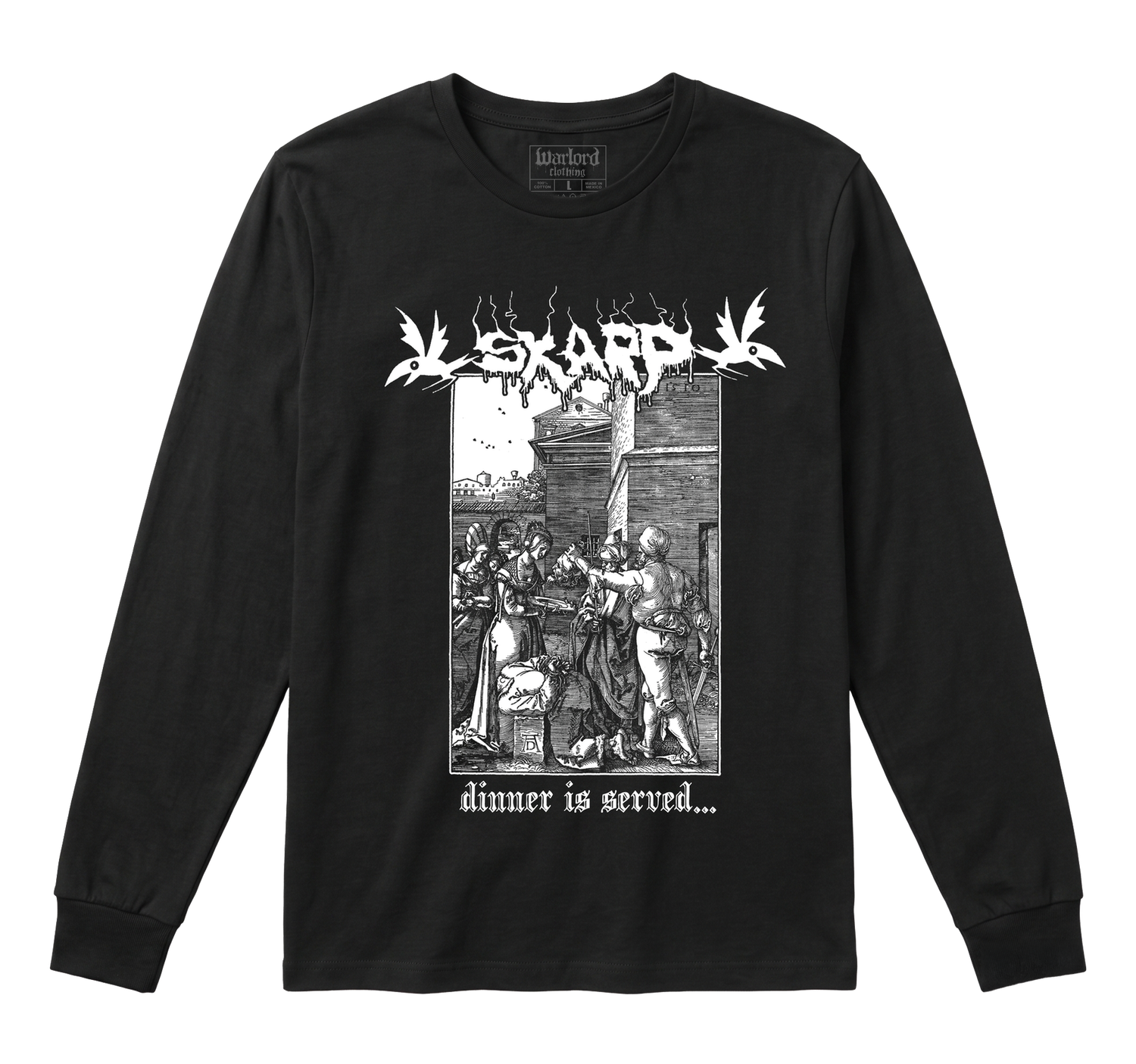 Skarp - Long Sleeve
