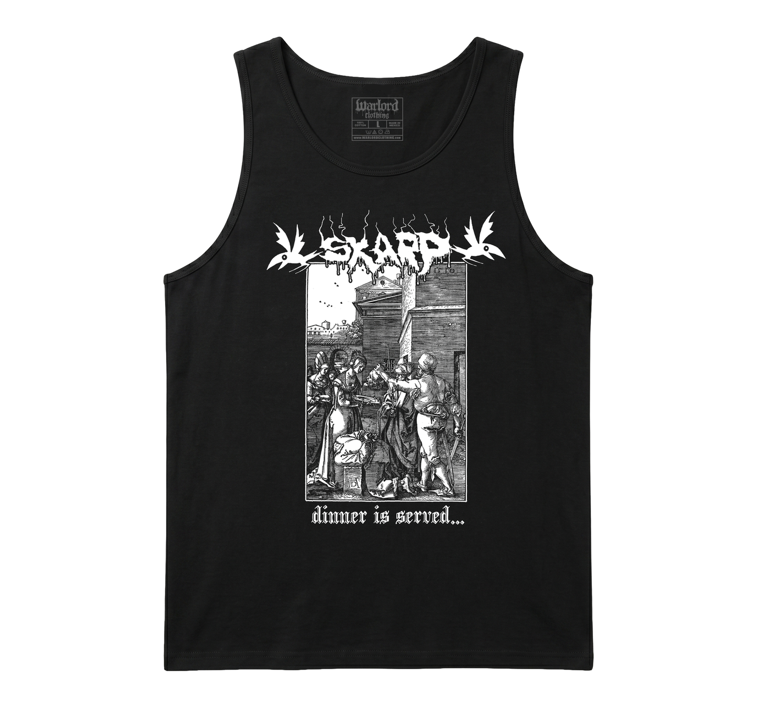 Skarp - Men's Tank