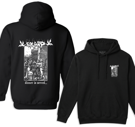 Skarp - Pullover Hoodie