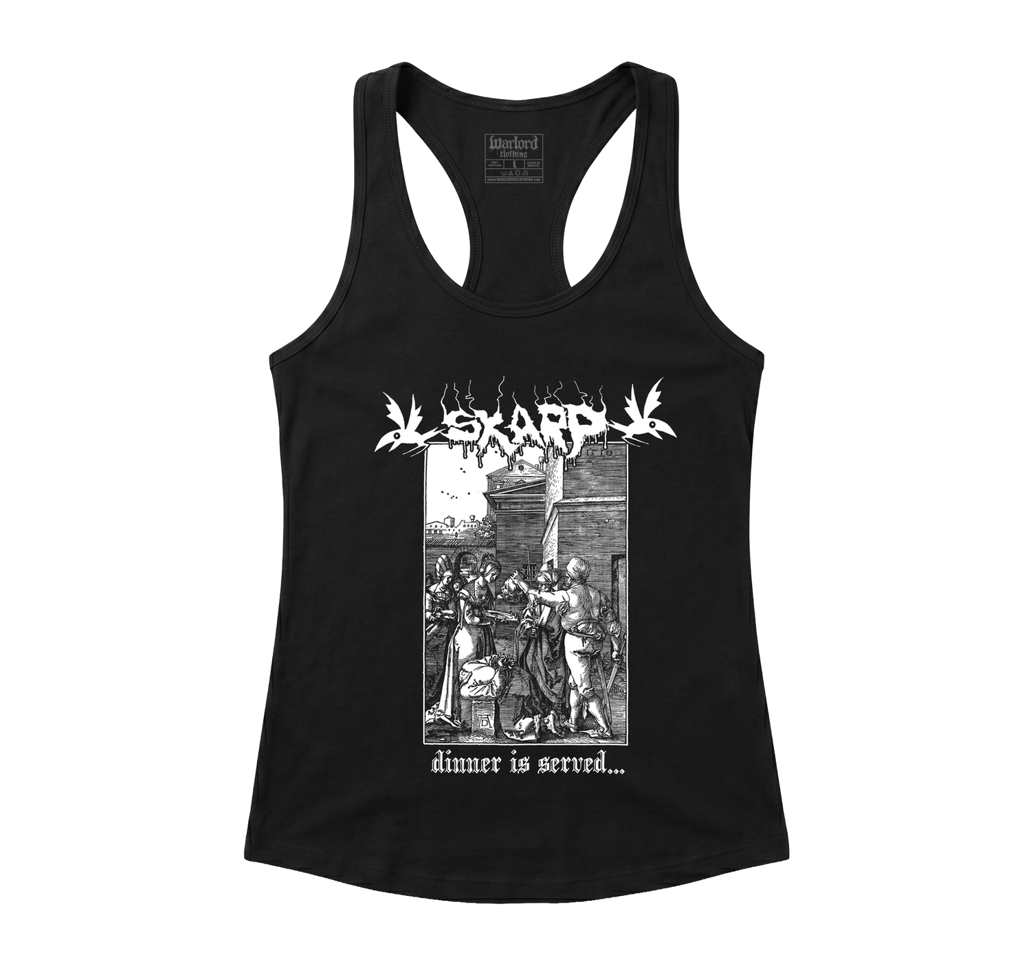 Skarp - Racerback Tank