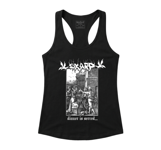 Skarp - Racerback Tank