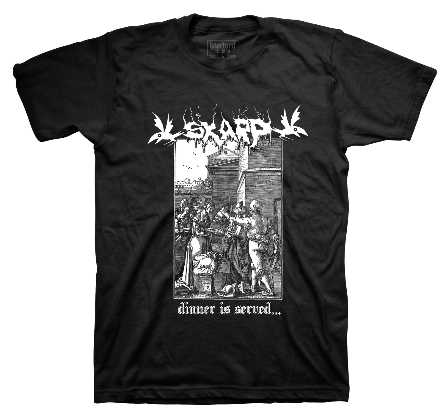 Skarp - T-Shirt