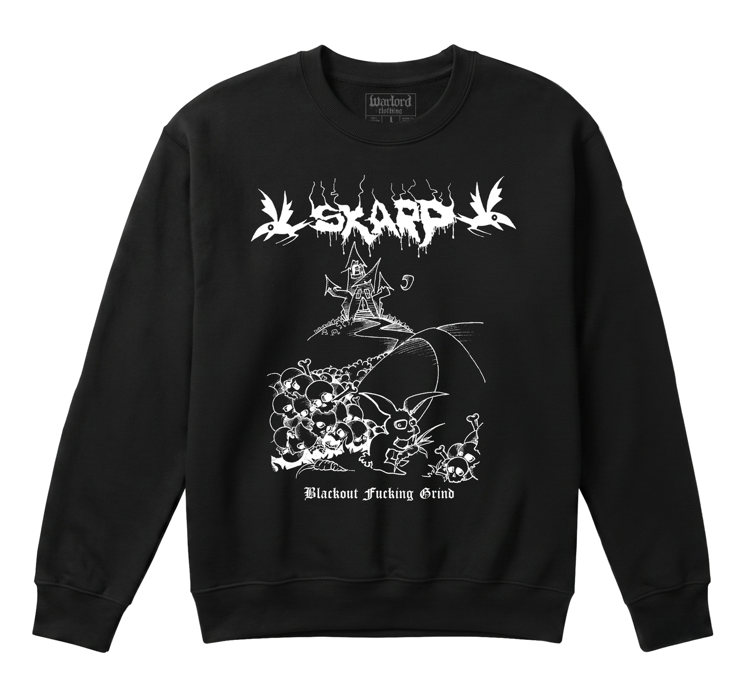 Skarp - Crewneck Sweatshirt