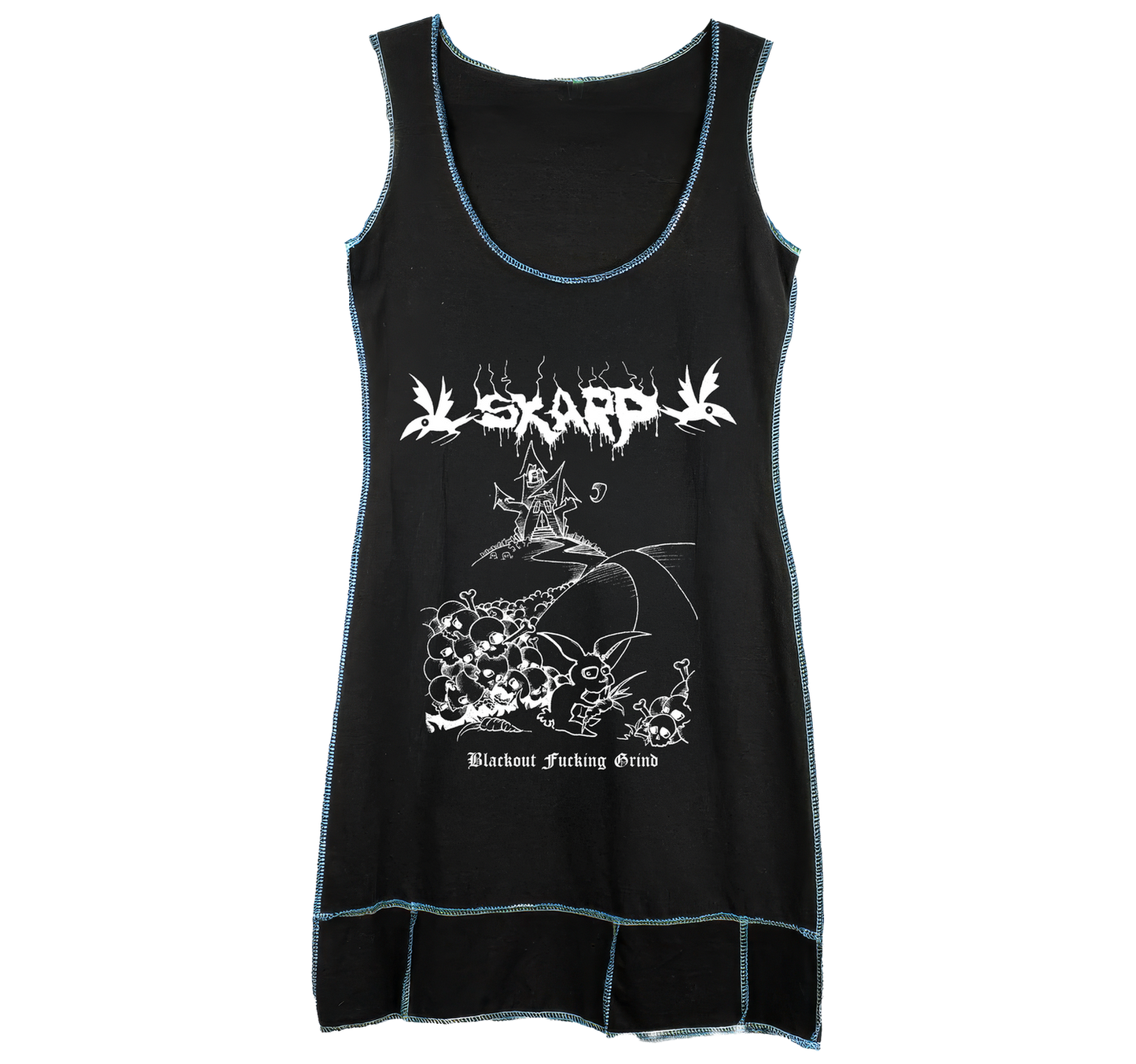 Skarp - T-Shirt Dress