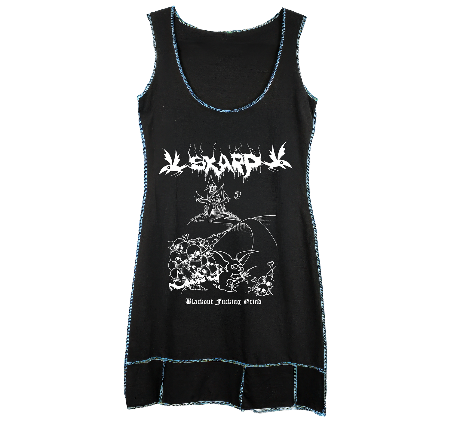 Skarp - T-Shirt Dress