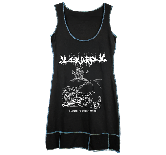 Skarp - T-Shirt Dress