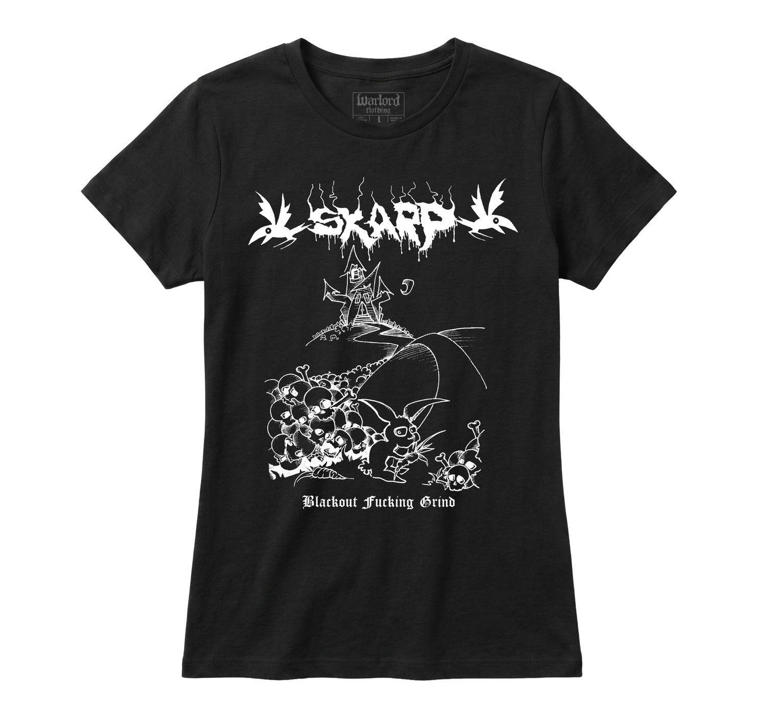 Skarp - Girlie Tee