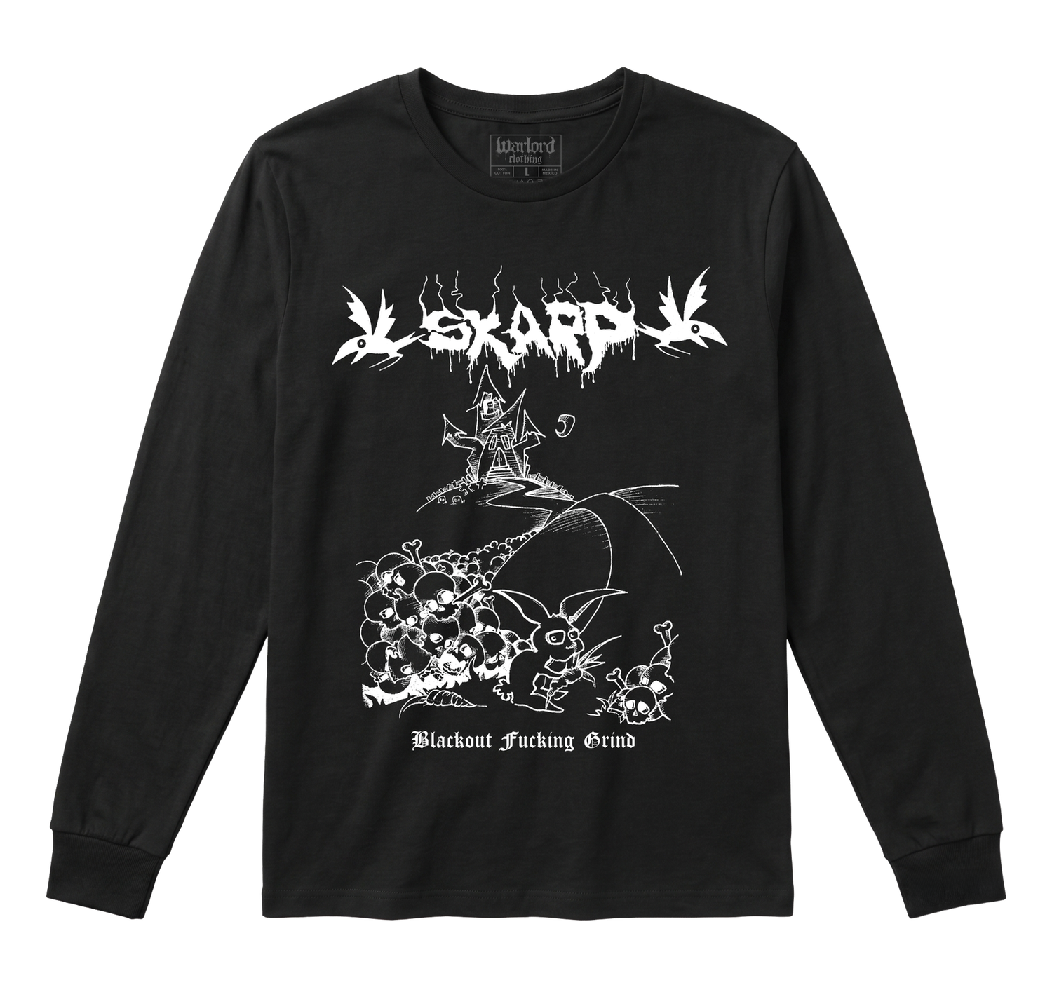 Skarp - Long Sleeve