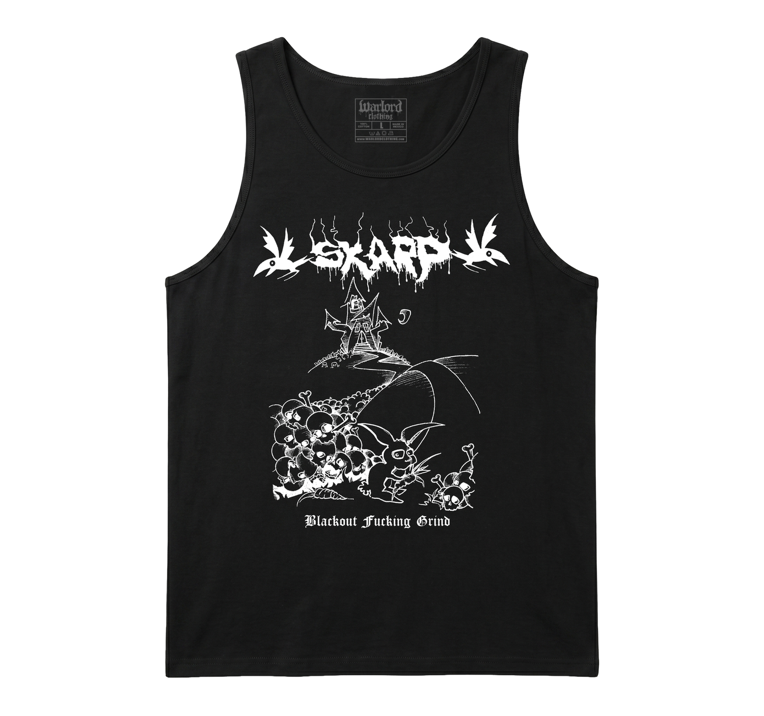 Skarp - Men's Tank