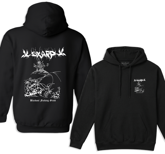 Skarp - Pullover Hoodie