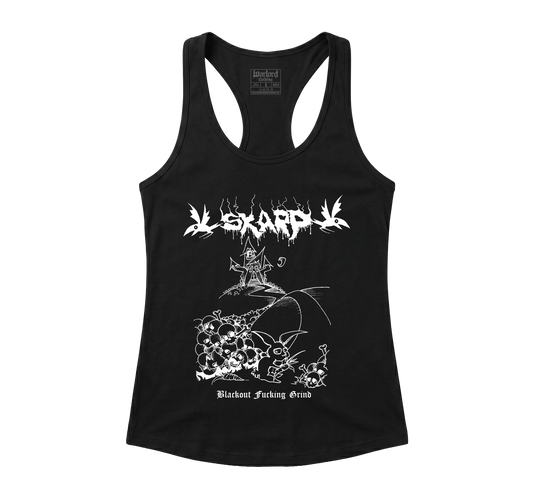 Skarp - Racerback Tank
