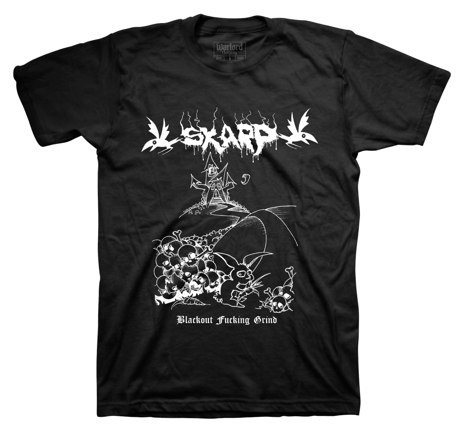 Skarp - T-Shirt