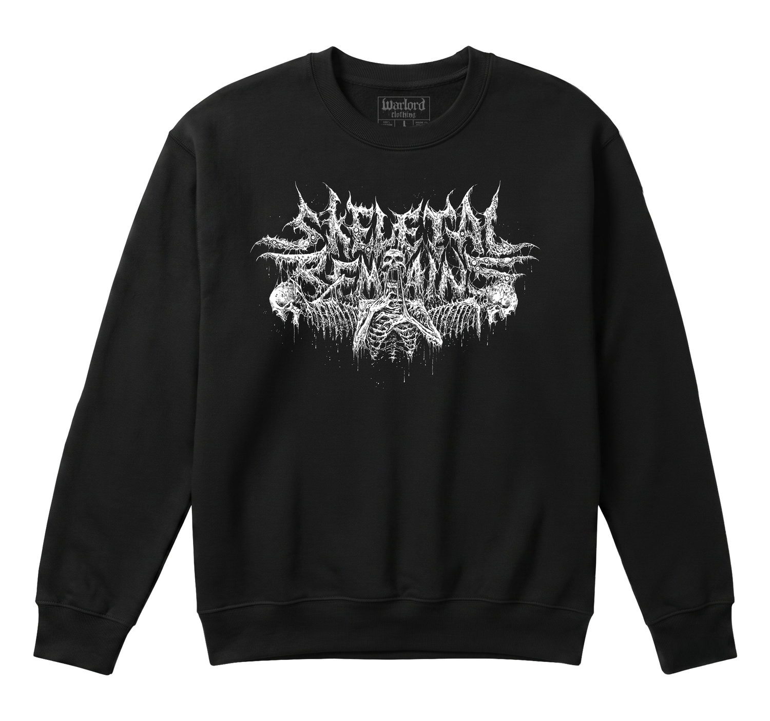 Skeletal Remains - Crewneck Sweatshirt