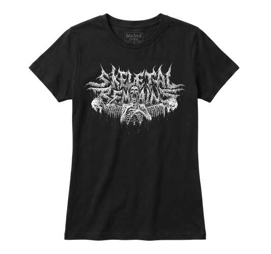 Skeletal Remains - Girlie Tee