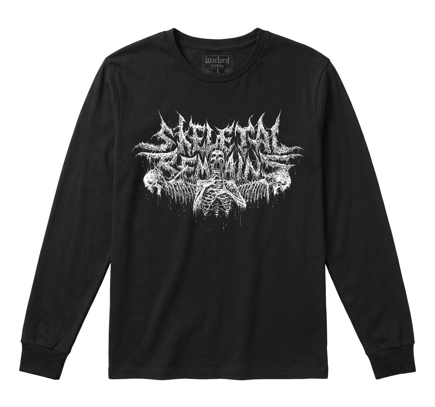 Skeletal Remains - Long Sleeve