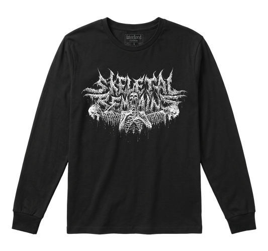 Skeletal Remains - Long Sleeve