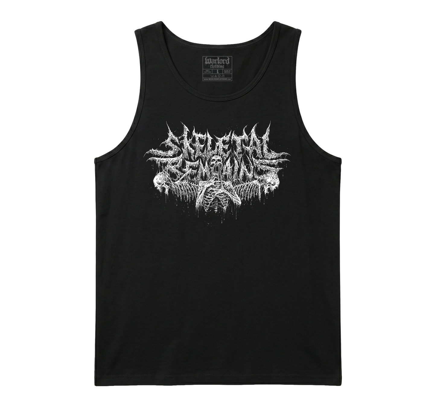 Skeletal Remains - Men's Tank