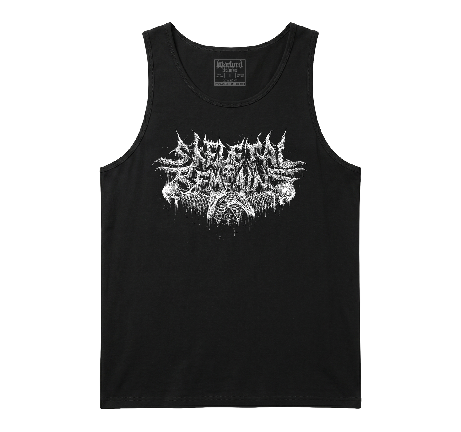 Skeletal Remains - Men's Tank