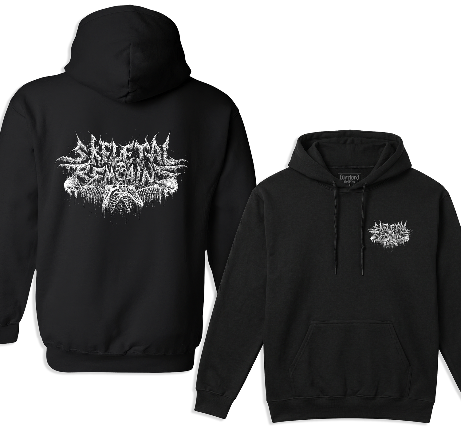 Skeletal Remains - Pullover Hoodie