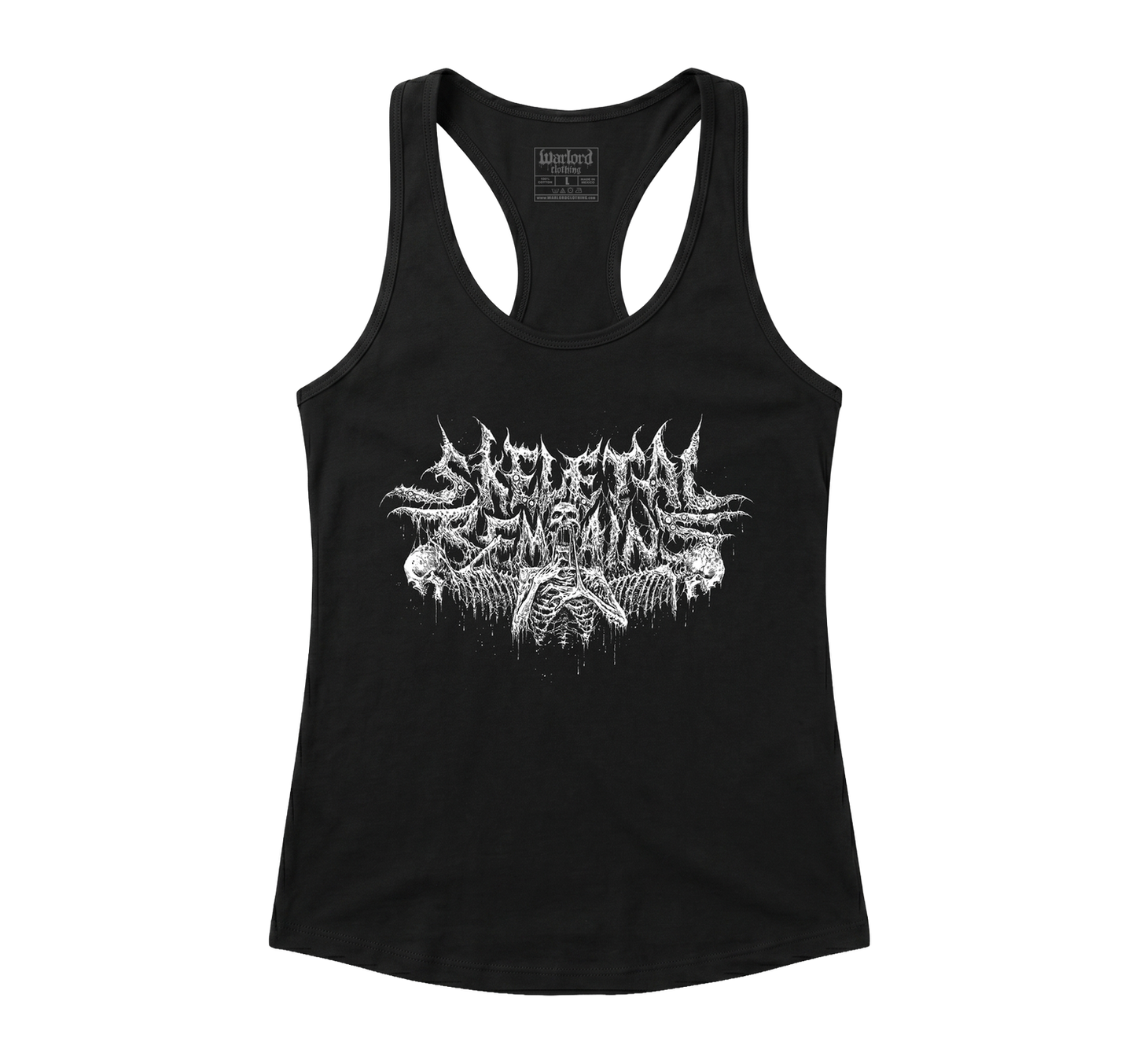 Skeletal Remains - Racerback Tank