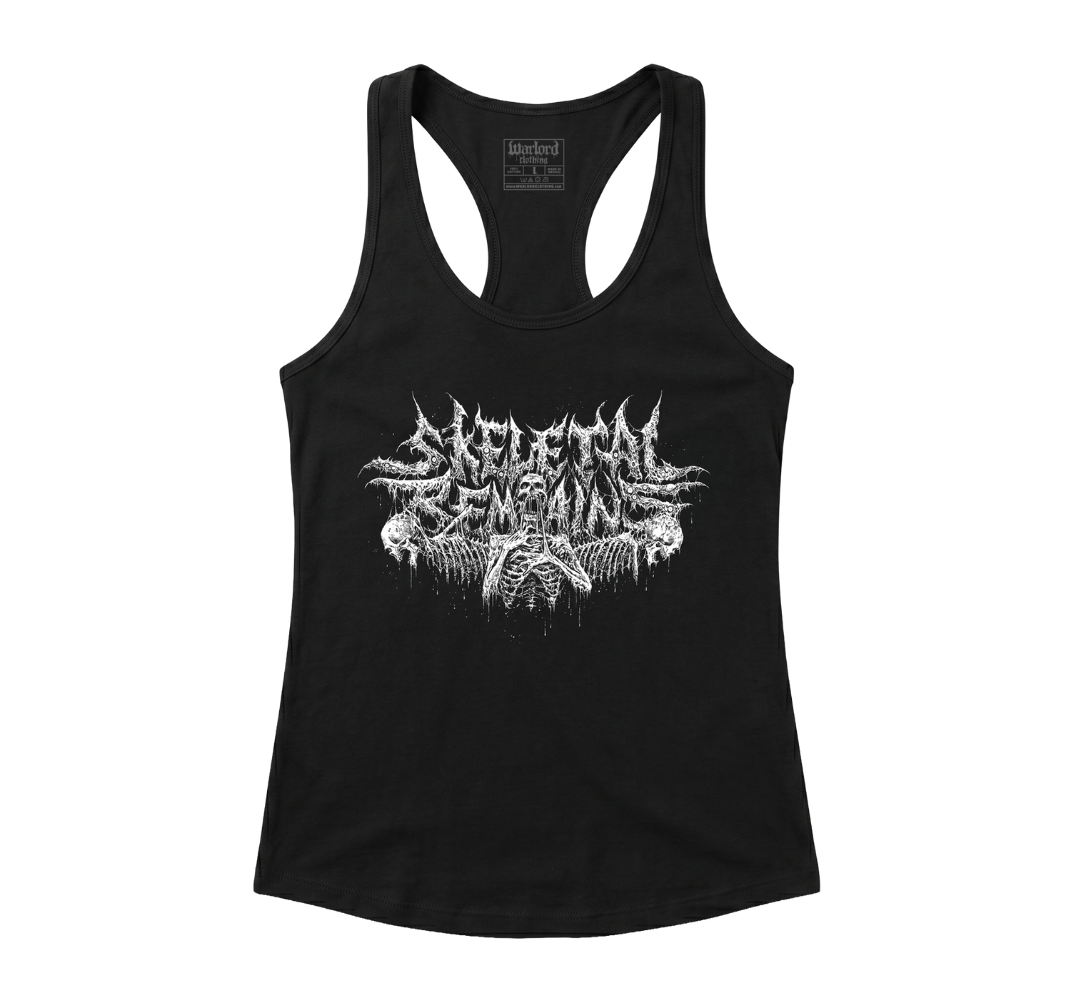 Skeletal Remains - Racerback Tank