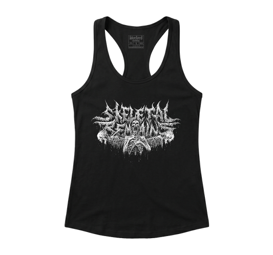 Skeletal Remains - Racerback Tank