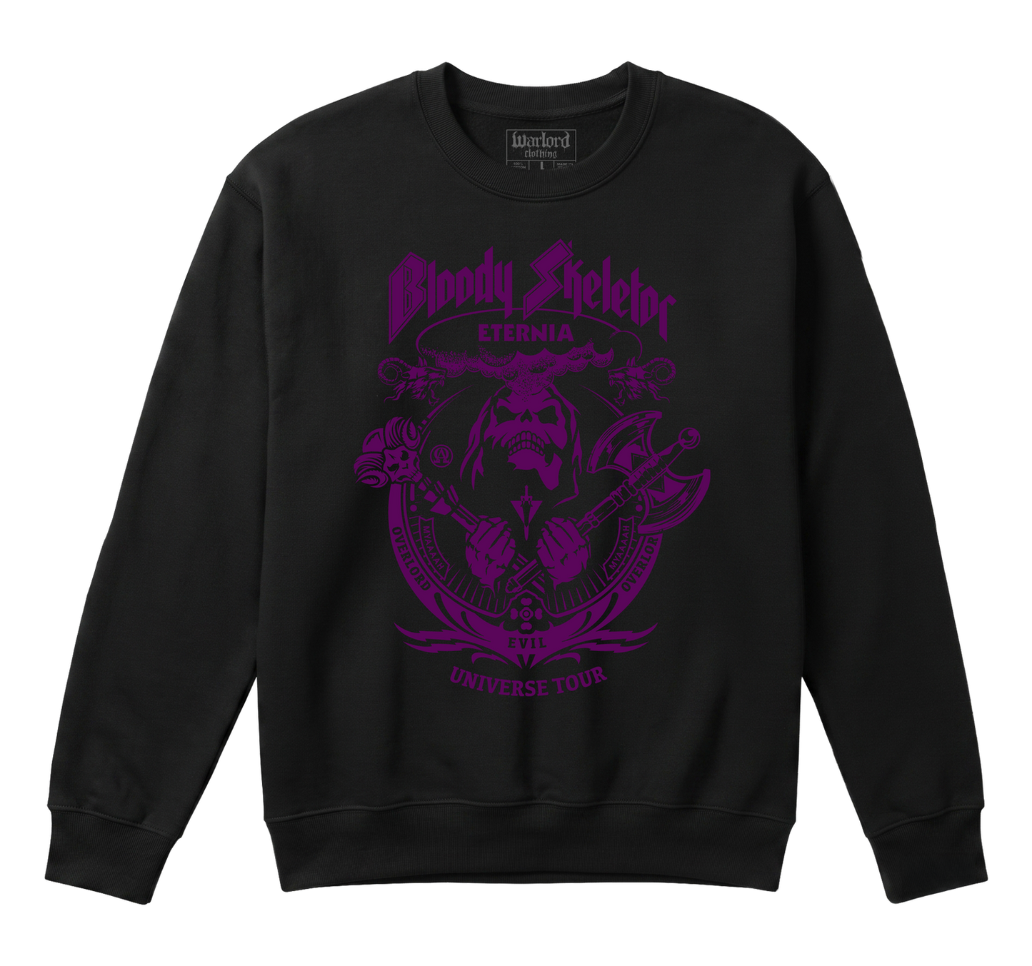 Skeletor - Crewneck Sweatshirt