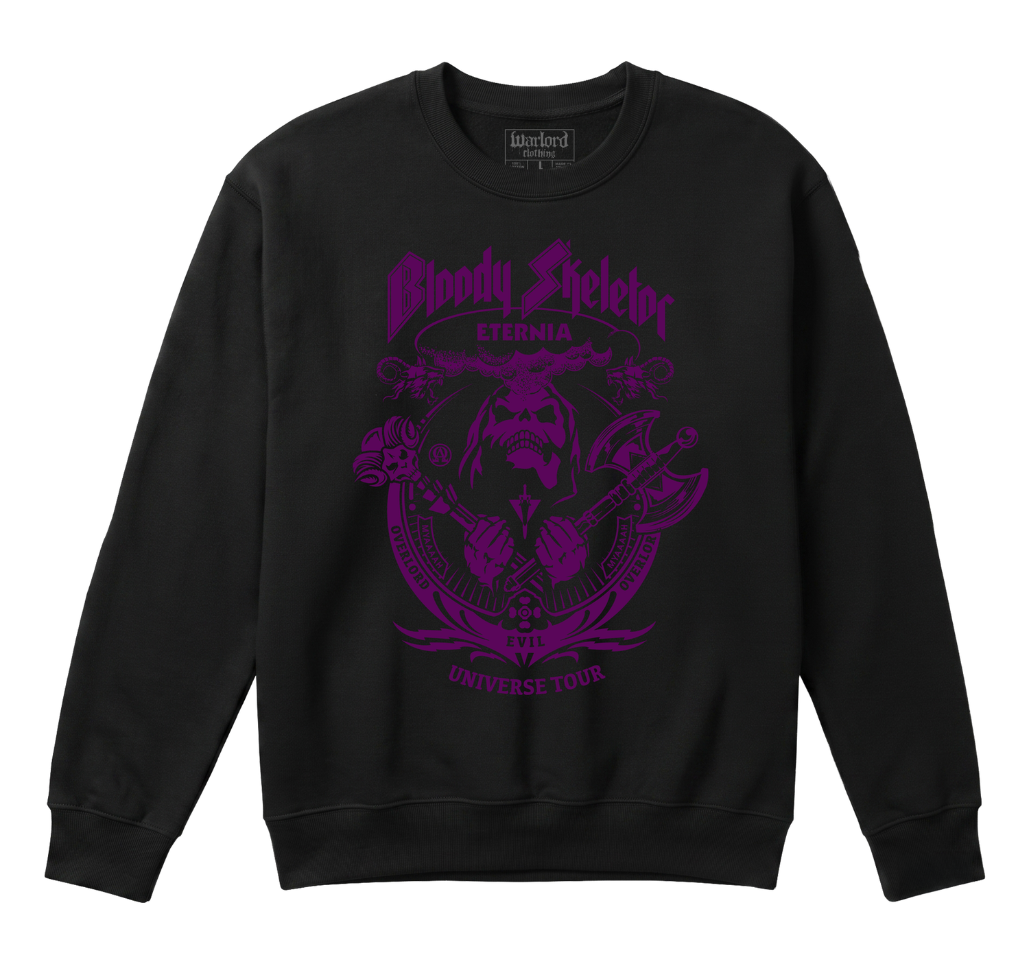 Skeletor - Crewneck Sweatshirt
