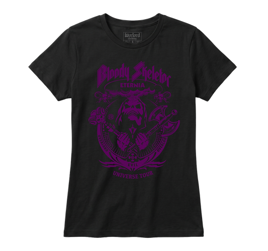 Skeletor - Girlie Tee